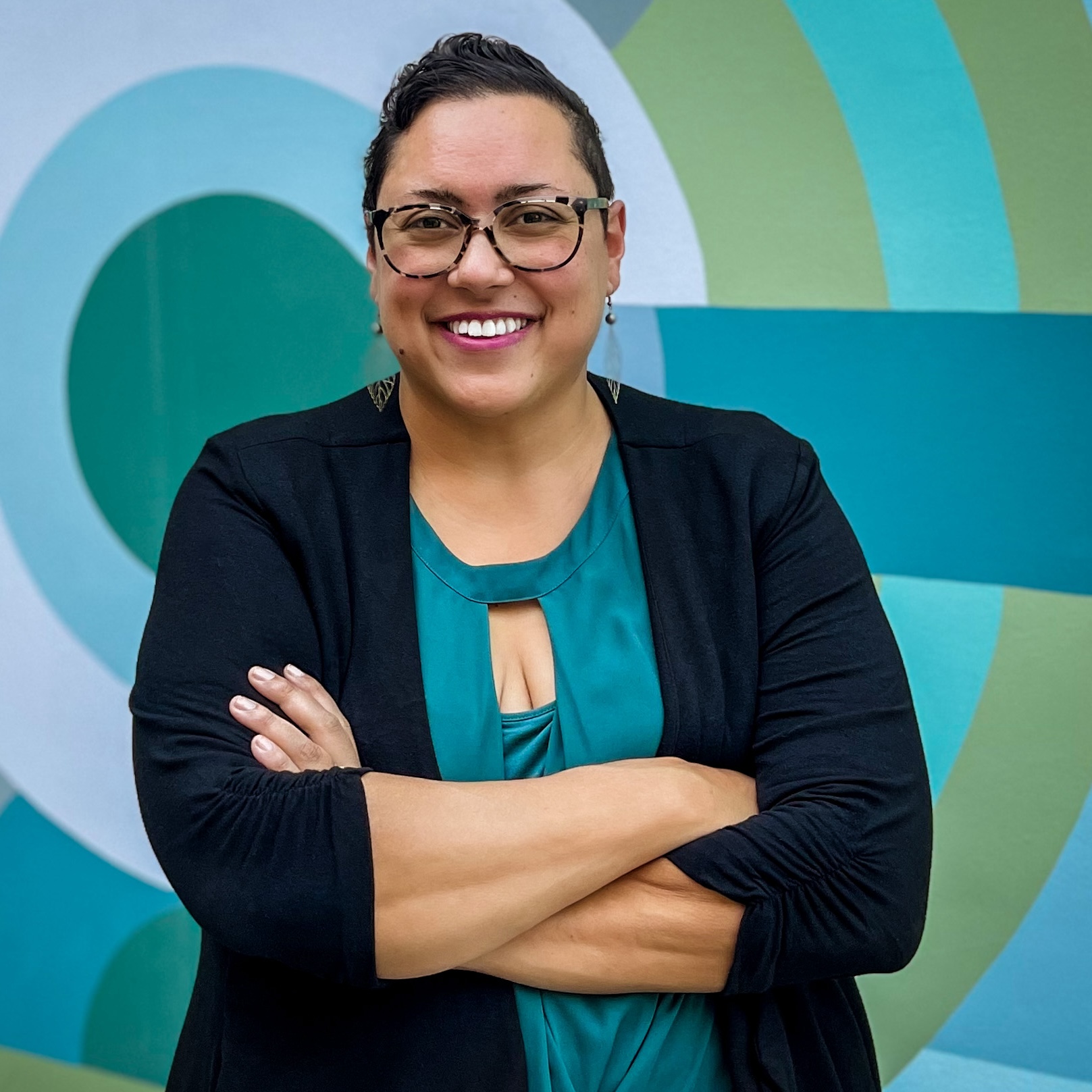 Photo of Dr. Angela Gunder